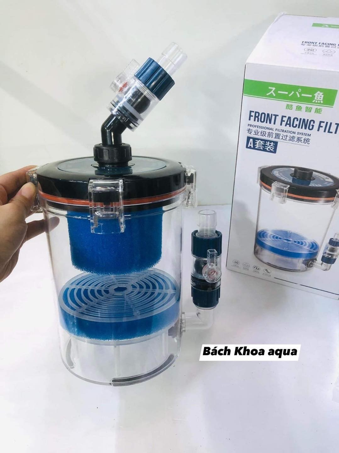 Lọc phụ Filter Pro đủ Fi12 - Fi16 - Fi20